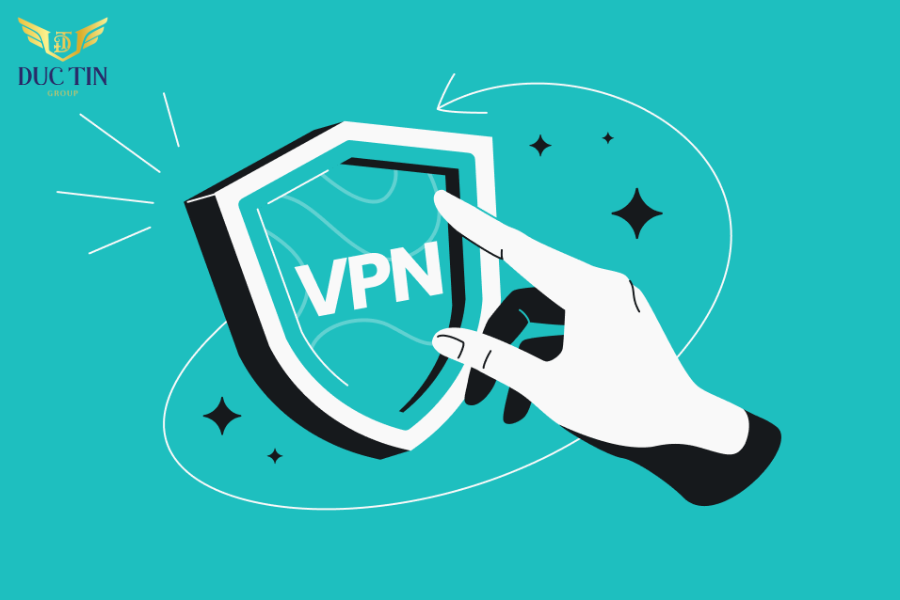 Thiết lập mạng VPN